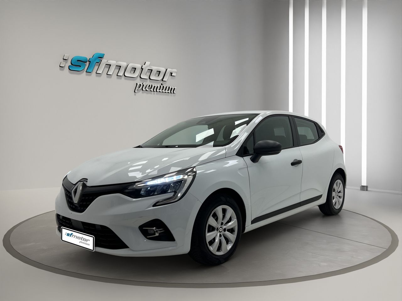 Renault Clio BUSINESS BLUE DCI 85CV BUSINESS BLUE DCI 85CV - Foto 2
