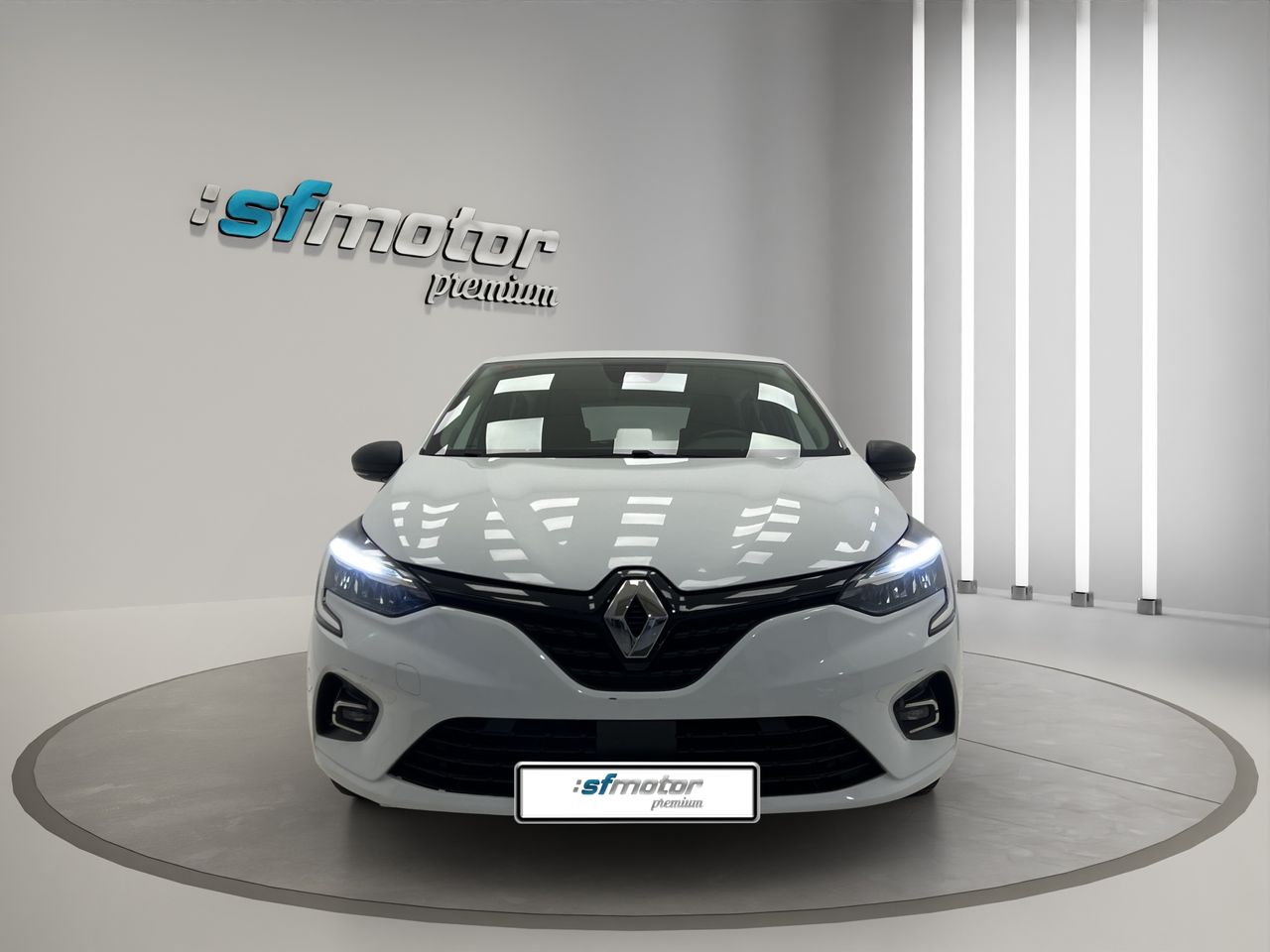 Renault Clio BUSINESS BLUE DCI 85CV BUSINESS BLUE DCI 85CV - Foto 3