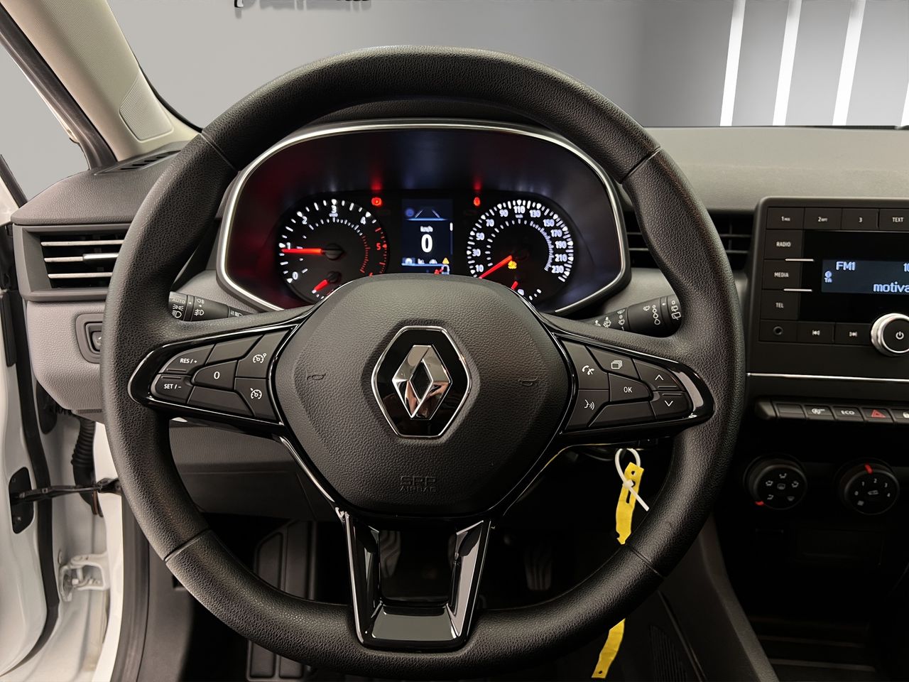 Renault Clio BUSINESS BLUE DCI 85CV BUSINESS BLUE DCI 85CV - Foto 11