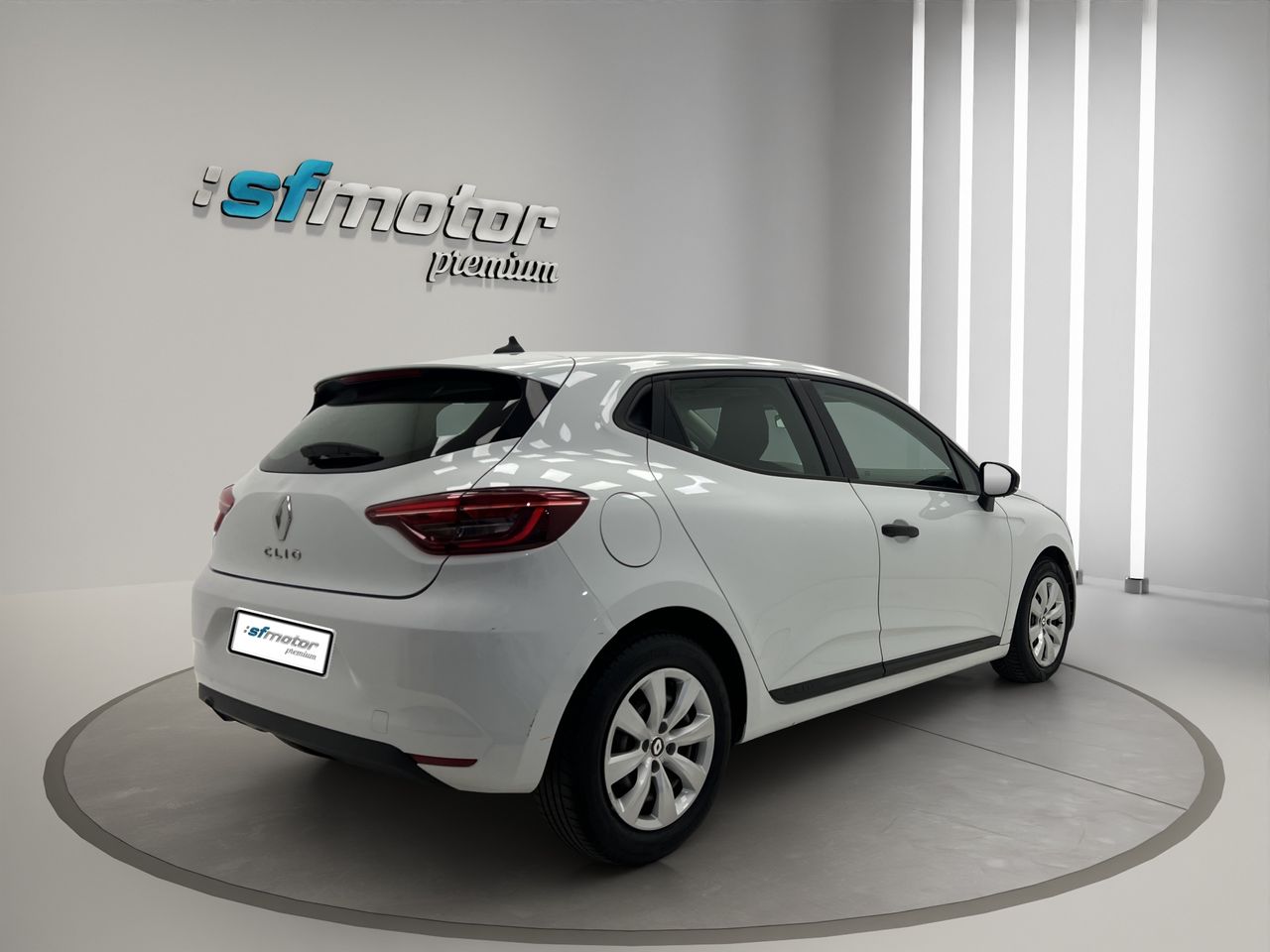 Renault Clio BUSINESS BLUE DCI 85CV BUSINESS BLUE DCI 85CV - Foto 7