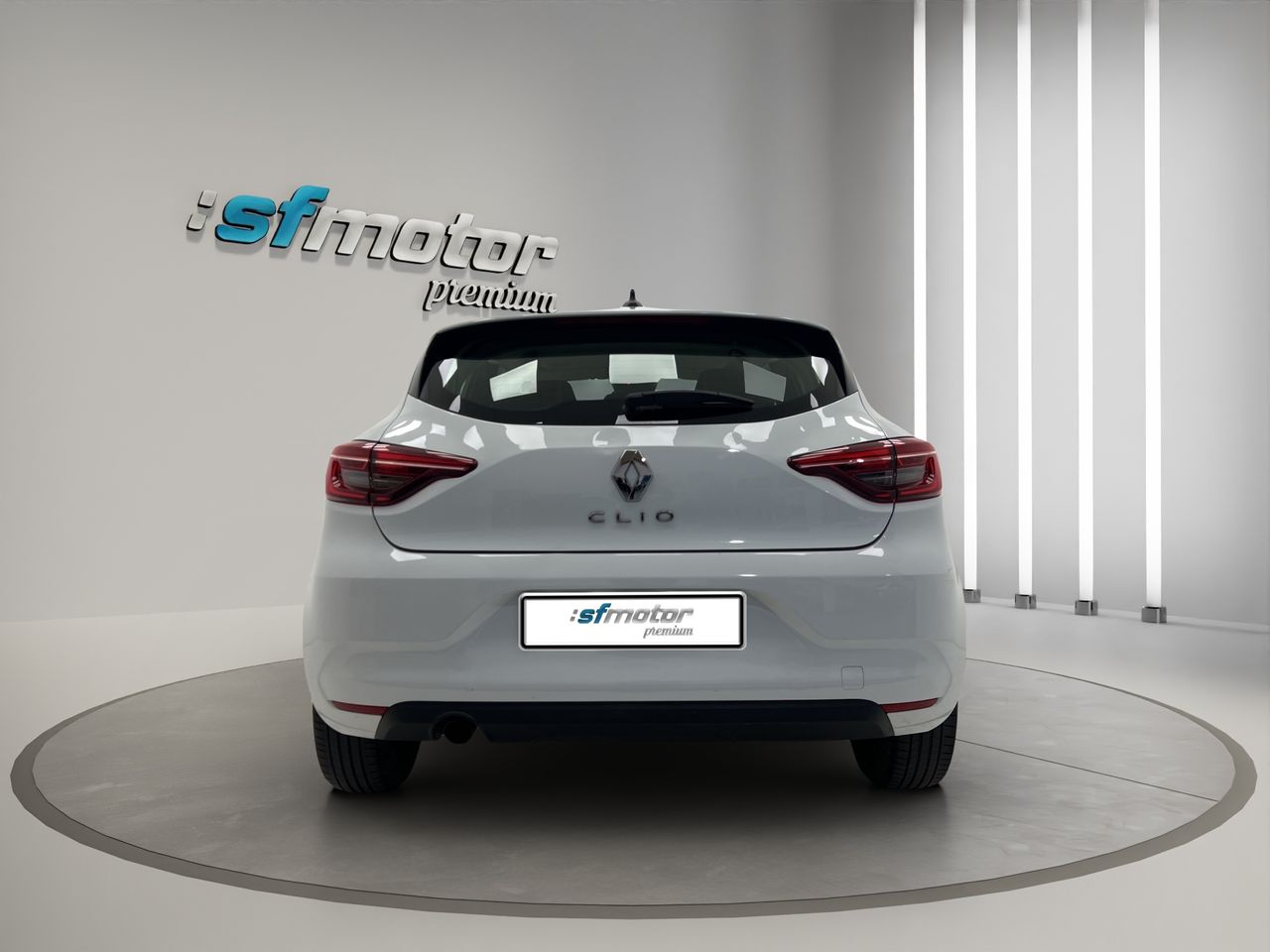 Renault Clio BUSINESS BLUE DCI 85CV BUSINESS BLUE DCI 85CV - Foto 6