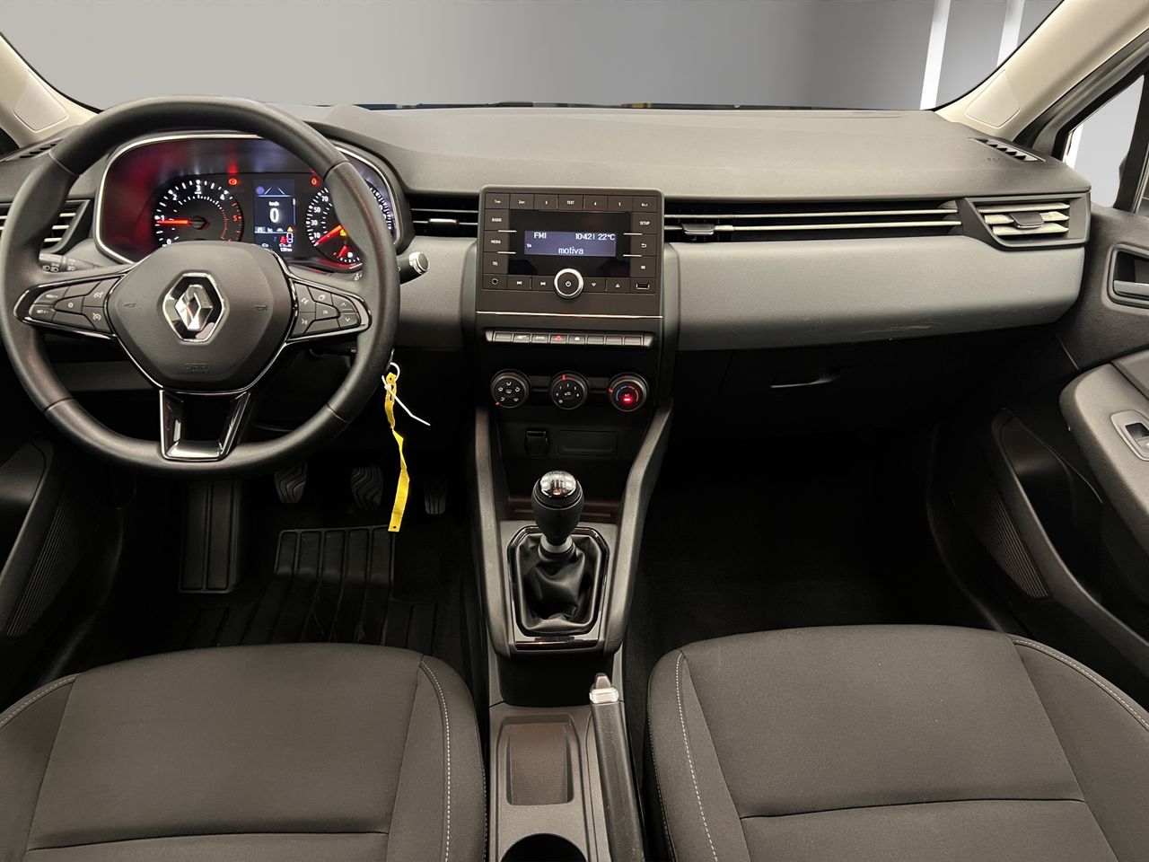 Renault Clio BUSINESS BLUE DCI 85CV BUSINESS BLUE DCI 85CV - Foto 16