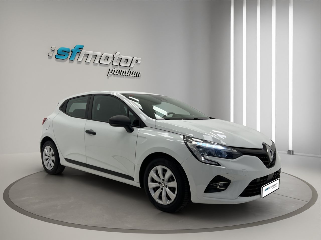 Renault Clio BUSINESS BLUE DCI 85CV BUSINESS BLUE DCI 85CV - Foto 9