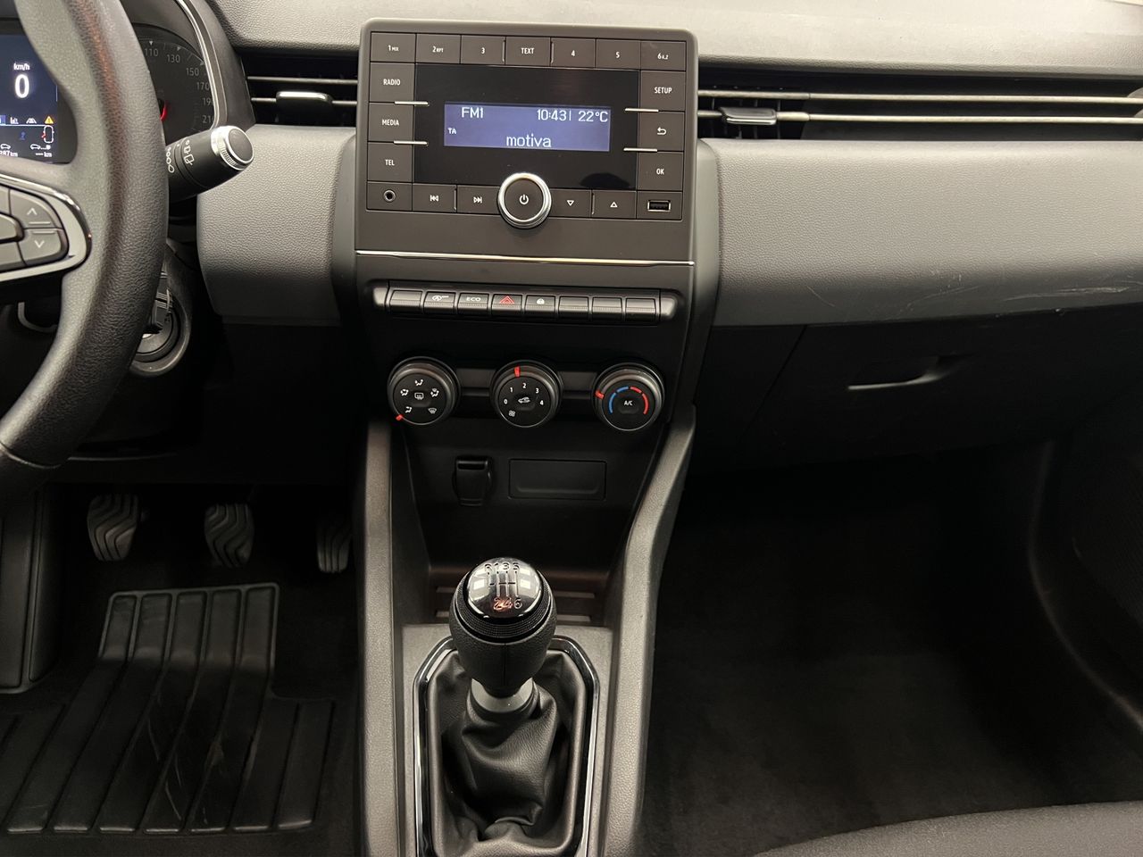 Renault Clio BUSINESS BLUE DCI 85CV BUSINESS BLUE DCI 85CV - Foto 17