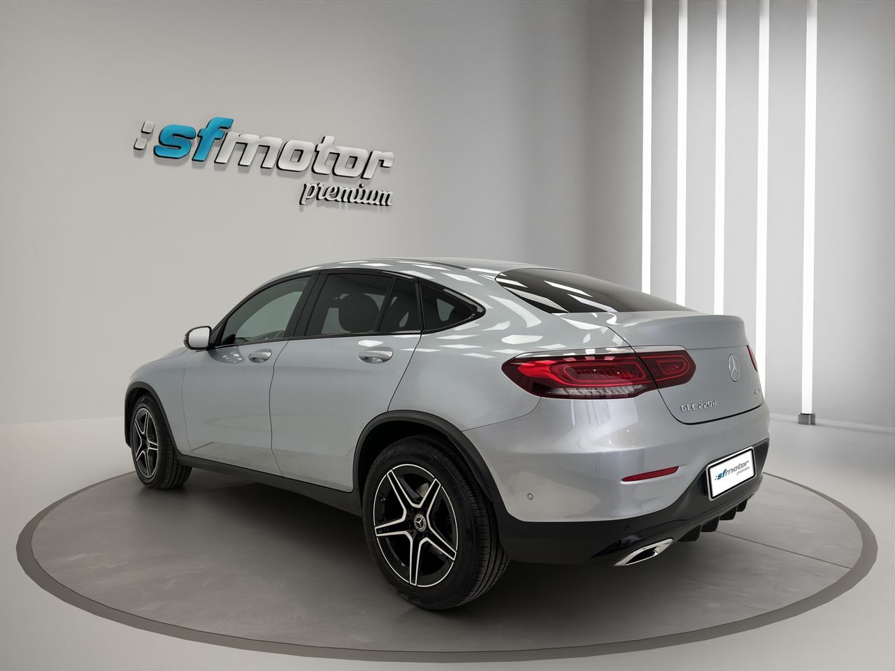 Mercedes GLC GLC 220 d 4MATIC COUPE  195CV  - Foto 5