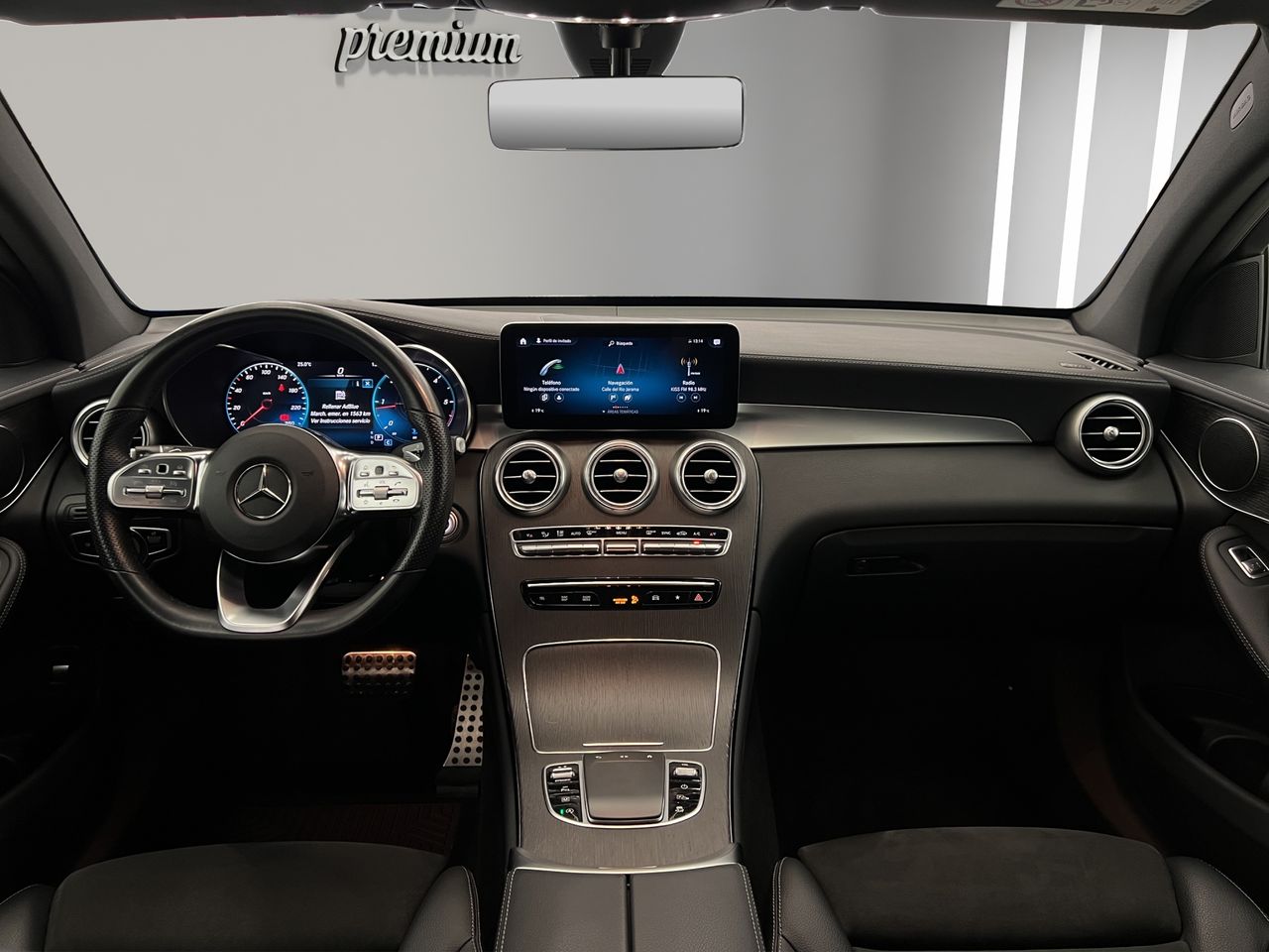 Mercedes GLC GLC 220 d 4MATIC COUPE  195CV  - Foto 15