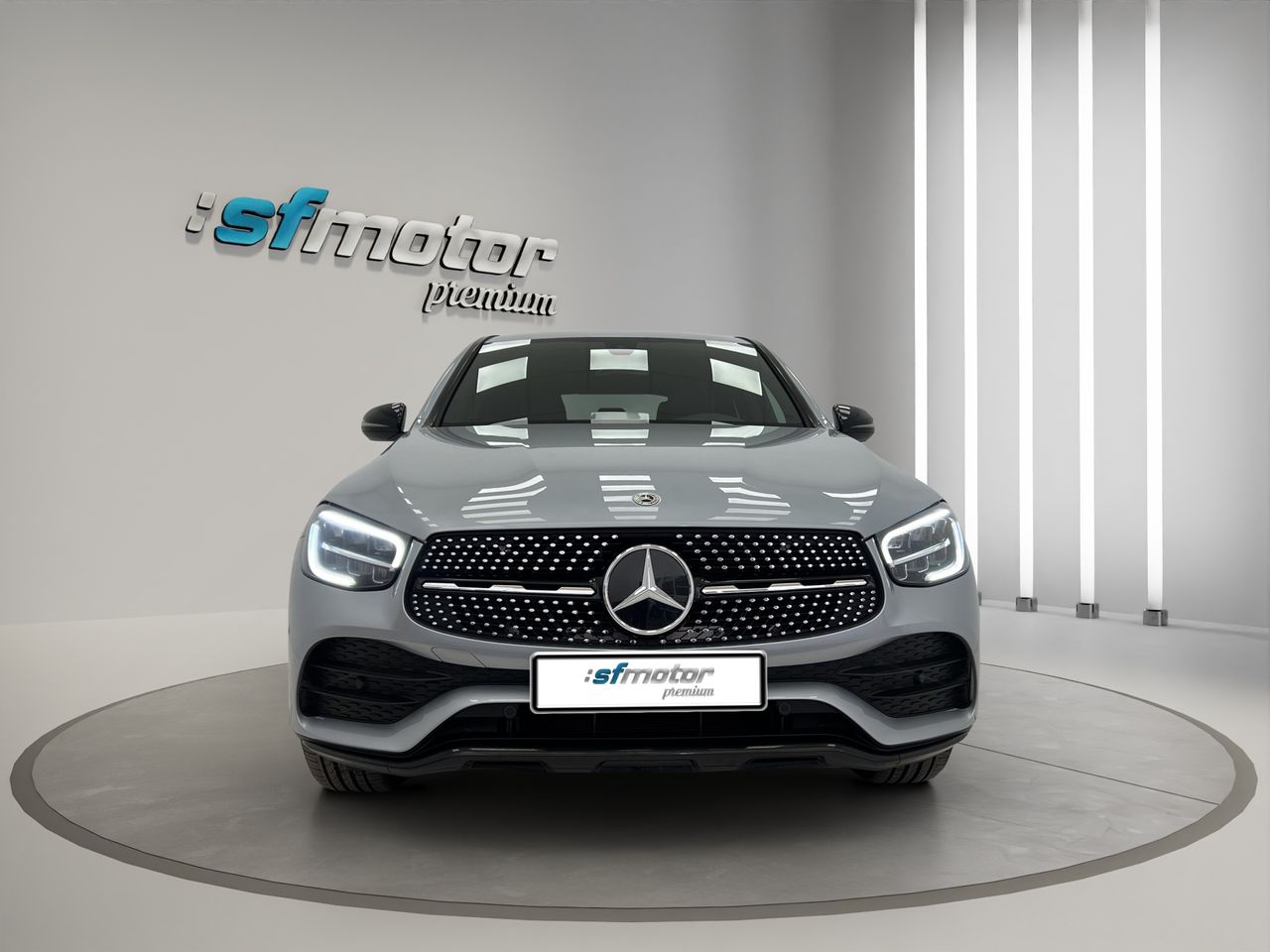 Mercedes GLC GLC 220 d 4MATIC COUPE  195CV  - Foto 3