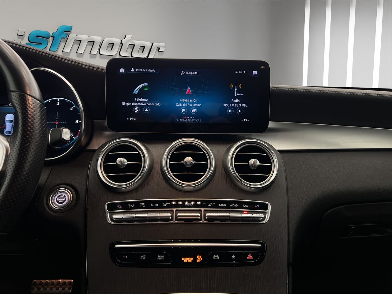 Mercedes GLC GLC 220 d 4MATIC COUPE  195CV  - Foto 16