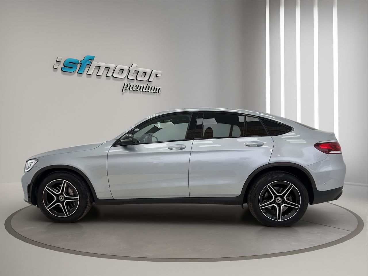 Mercedes GLC GLC 220 d 4MATIC COUPE  195CV  - Foto 4