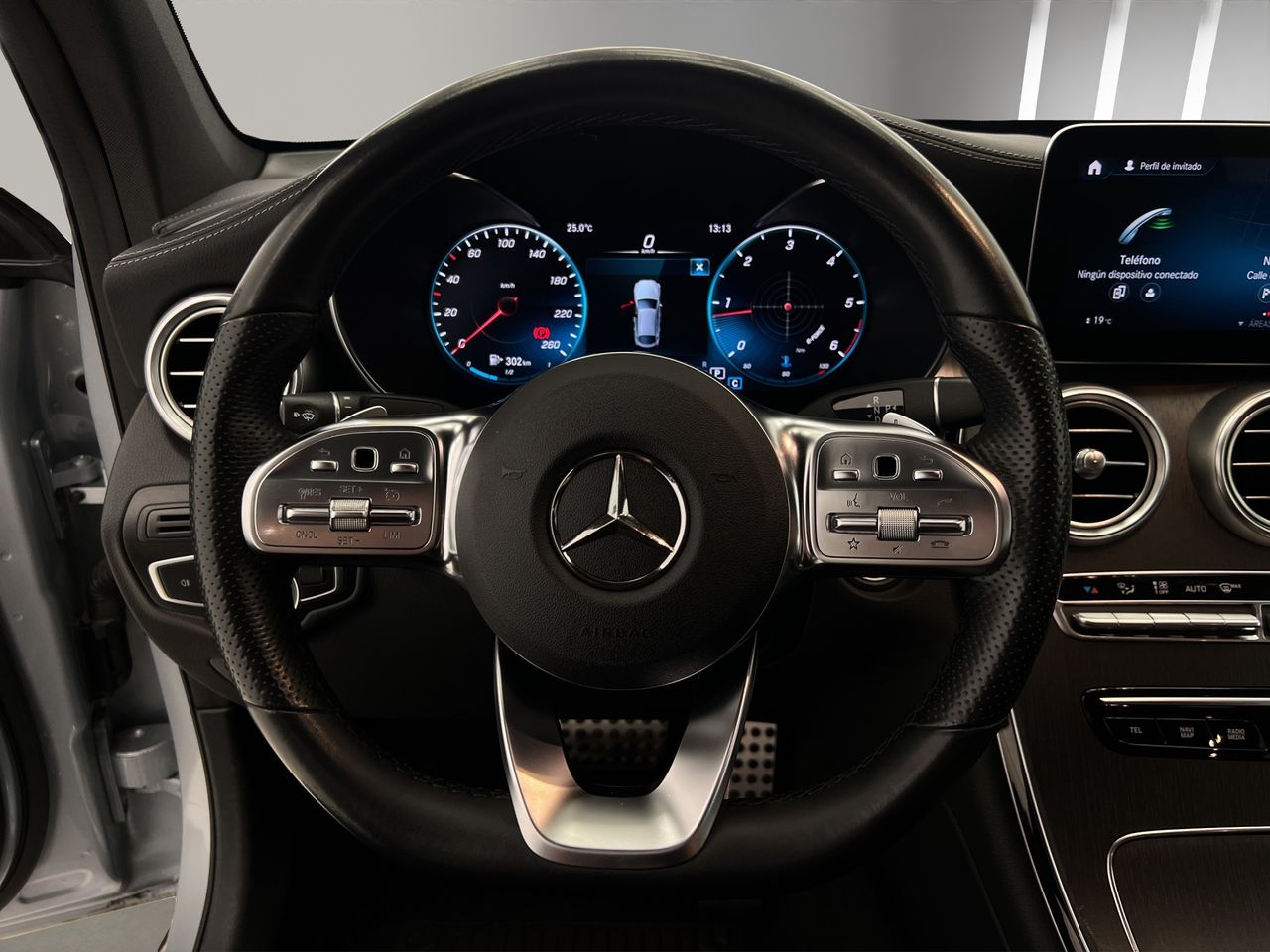 Mercedes GLC GLC 220 d 4MATIC COUPE  195CV  - Foto 11
