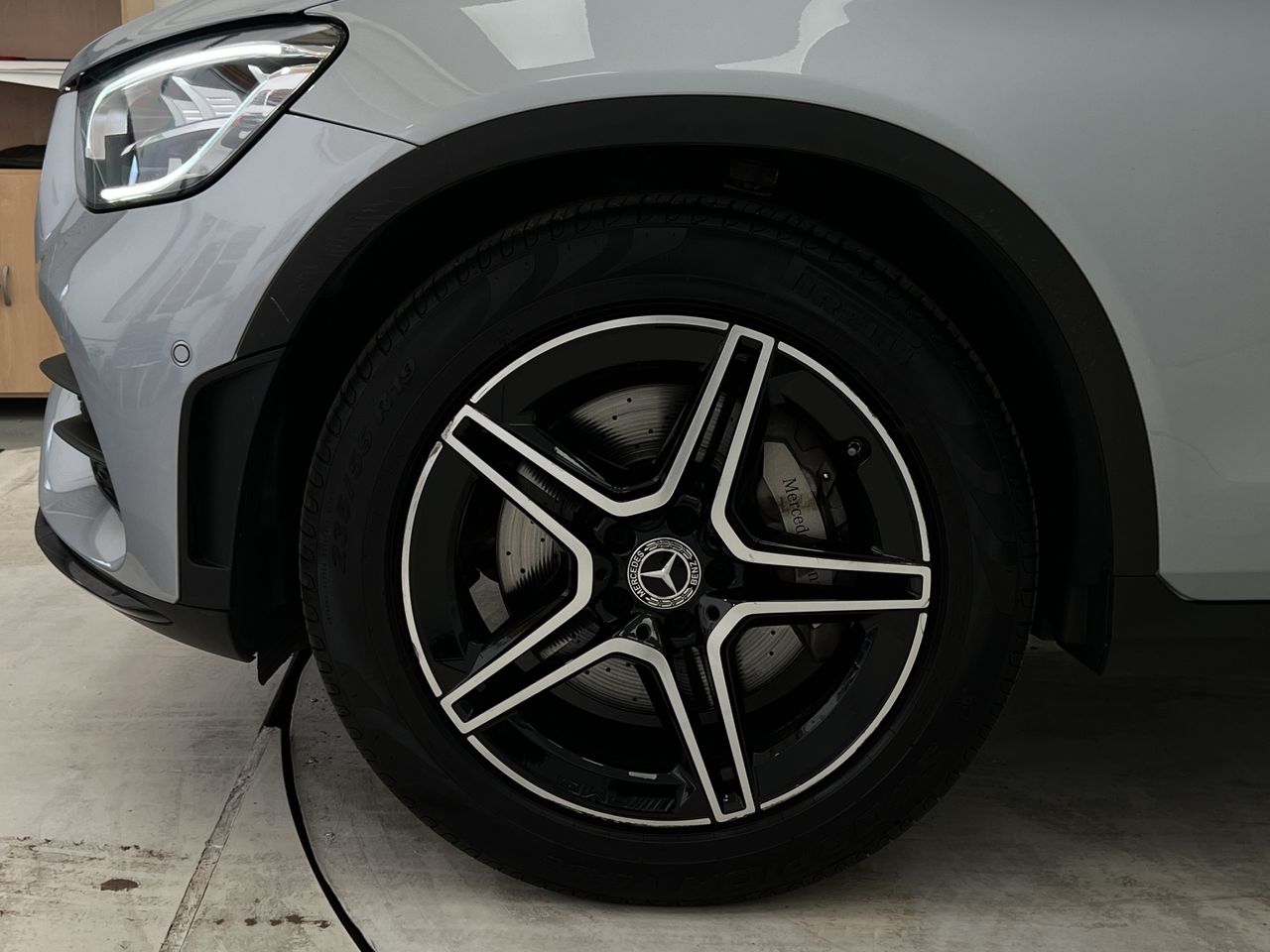 Mercedes GLC GLC 220 d 4MATIC COUPE  195CV  - Foto 28