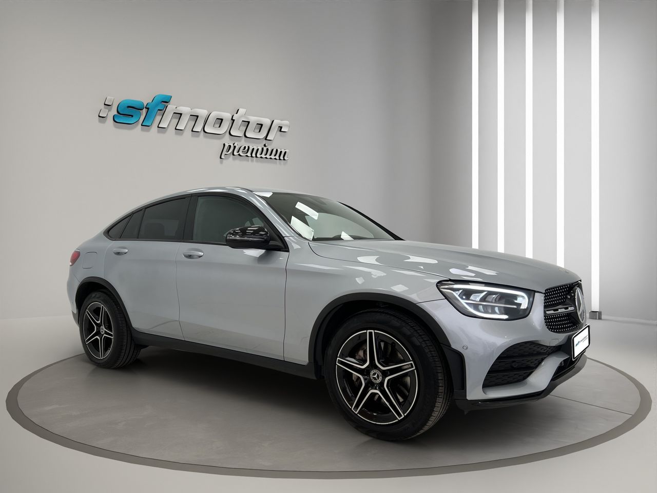 Mercedes GLC GLC 220 d 4MATIC COUPE  195CV  - Foto 9