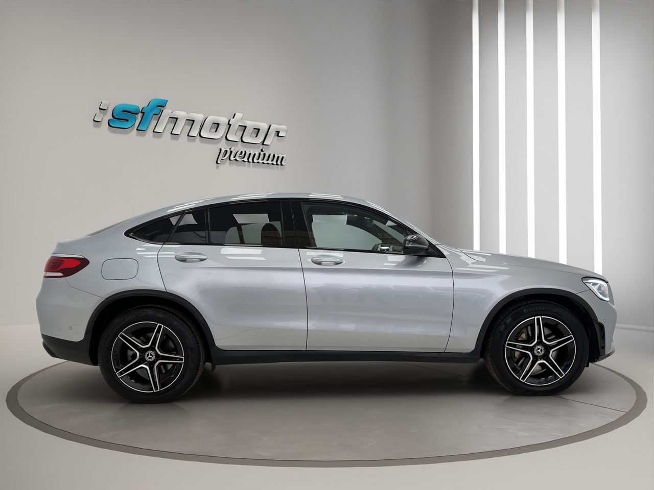 Mercedes GLC GLC 220 d 4MATIC COUPE  195CV  - Foto 8