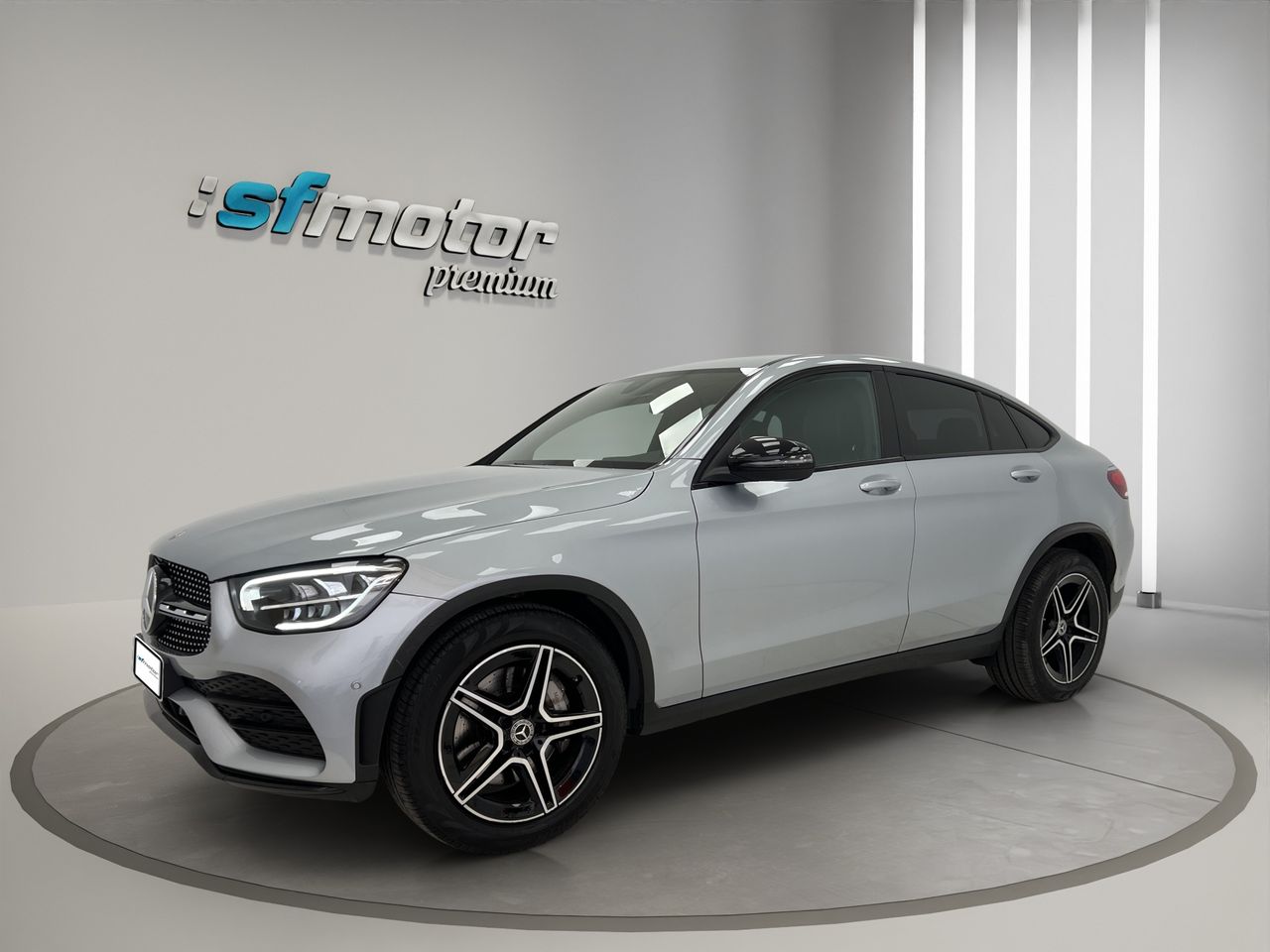 Mercedes GLC GLC 220 d 4MATIC COUPE  195CV  - Foto 2