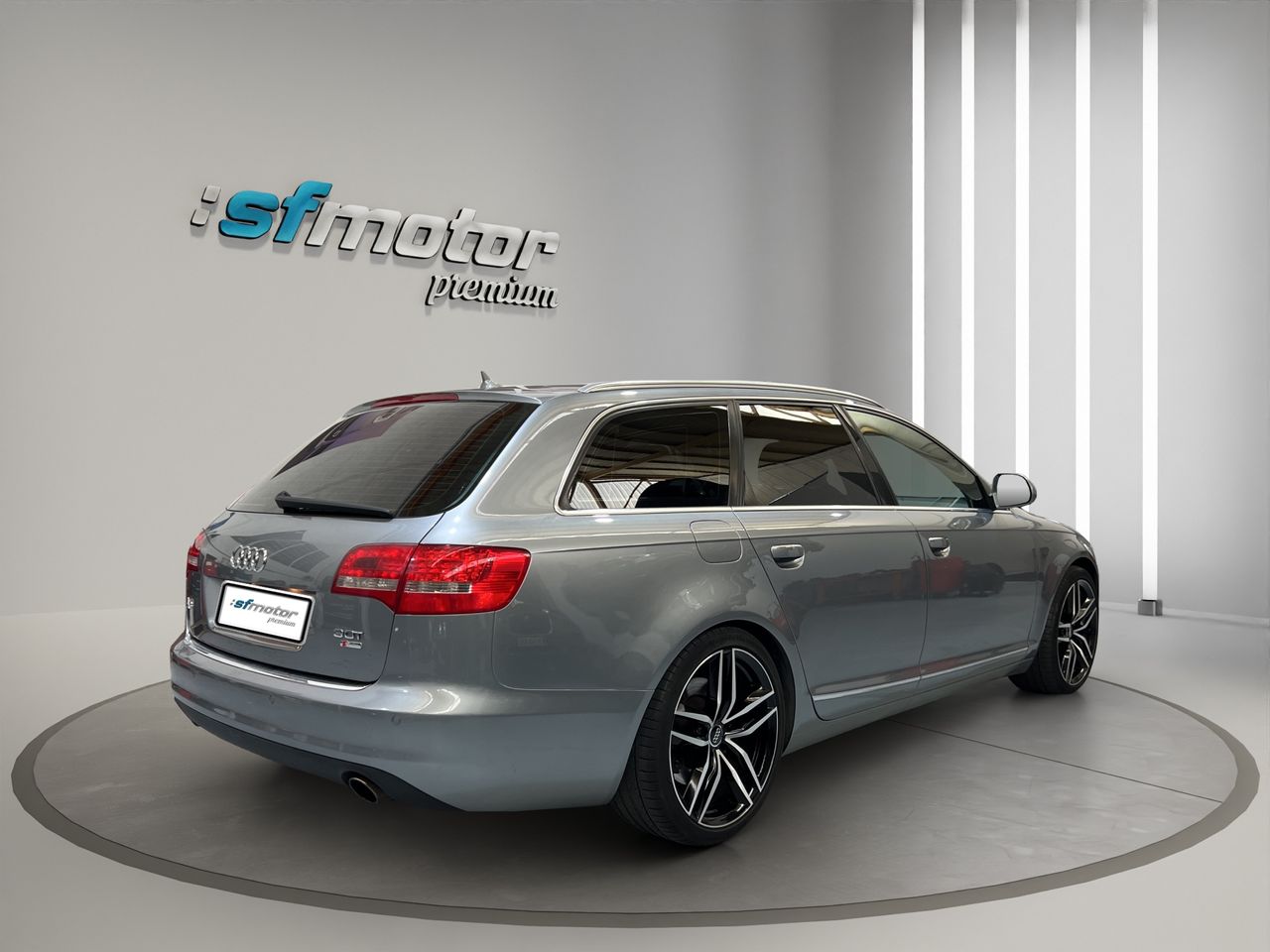 Audi A6 Avant 3.0 TFSI V6 290 quattro tiptronic - Foto 7