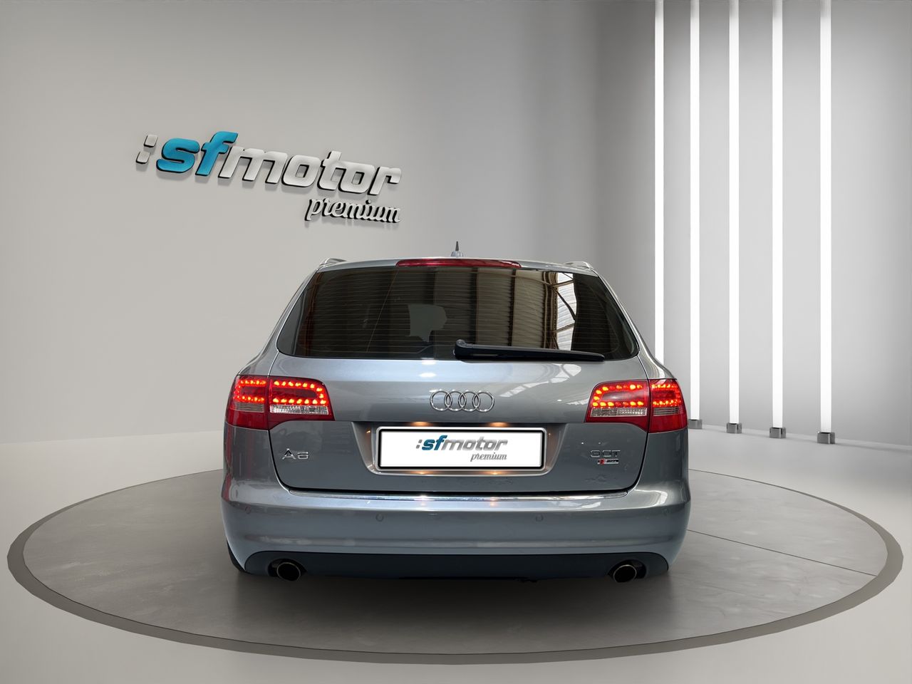 Audi A6 Avant 3.0 TFSI V6 290 quattro tiptronic - Foto 6