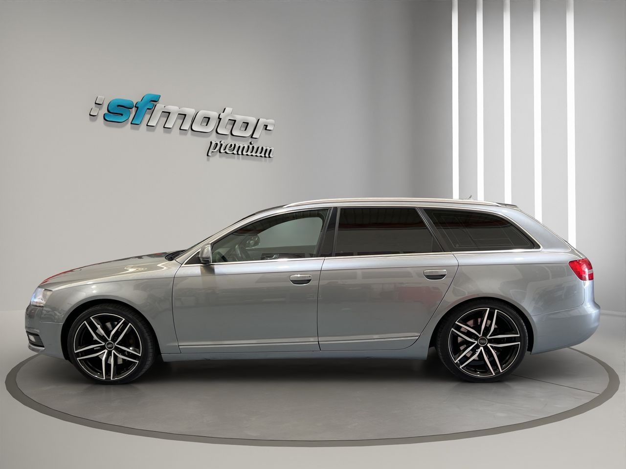 Audi A6 Avant 3.0 TFSI V6 290 quattro tiptronic - Foto 4