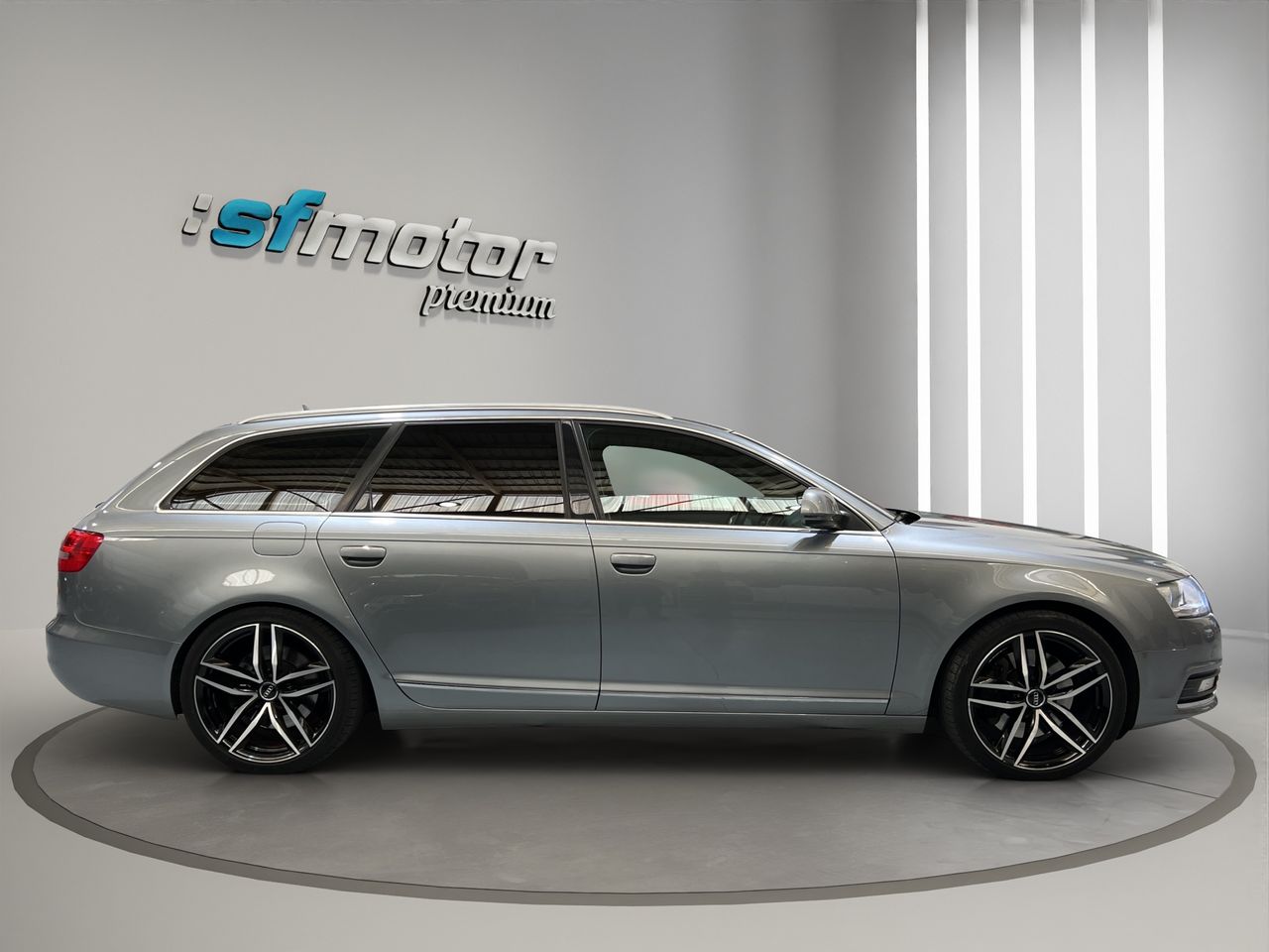 Audi A6 Avant 3.0 TFSI V6 290 quattro tiptronic - Foto 8