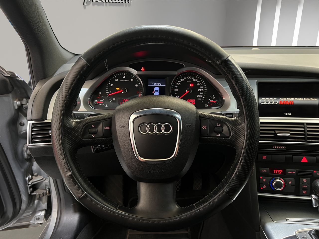 Audi A6 Avant 3.0 TFSI V6 290 quattro tiptronic - Foto 11