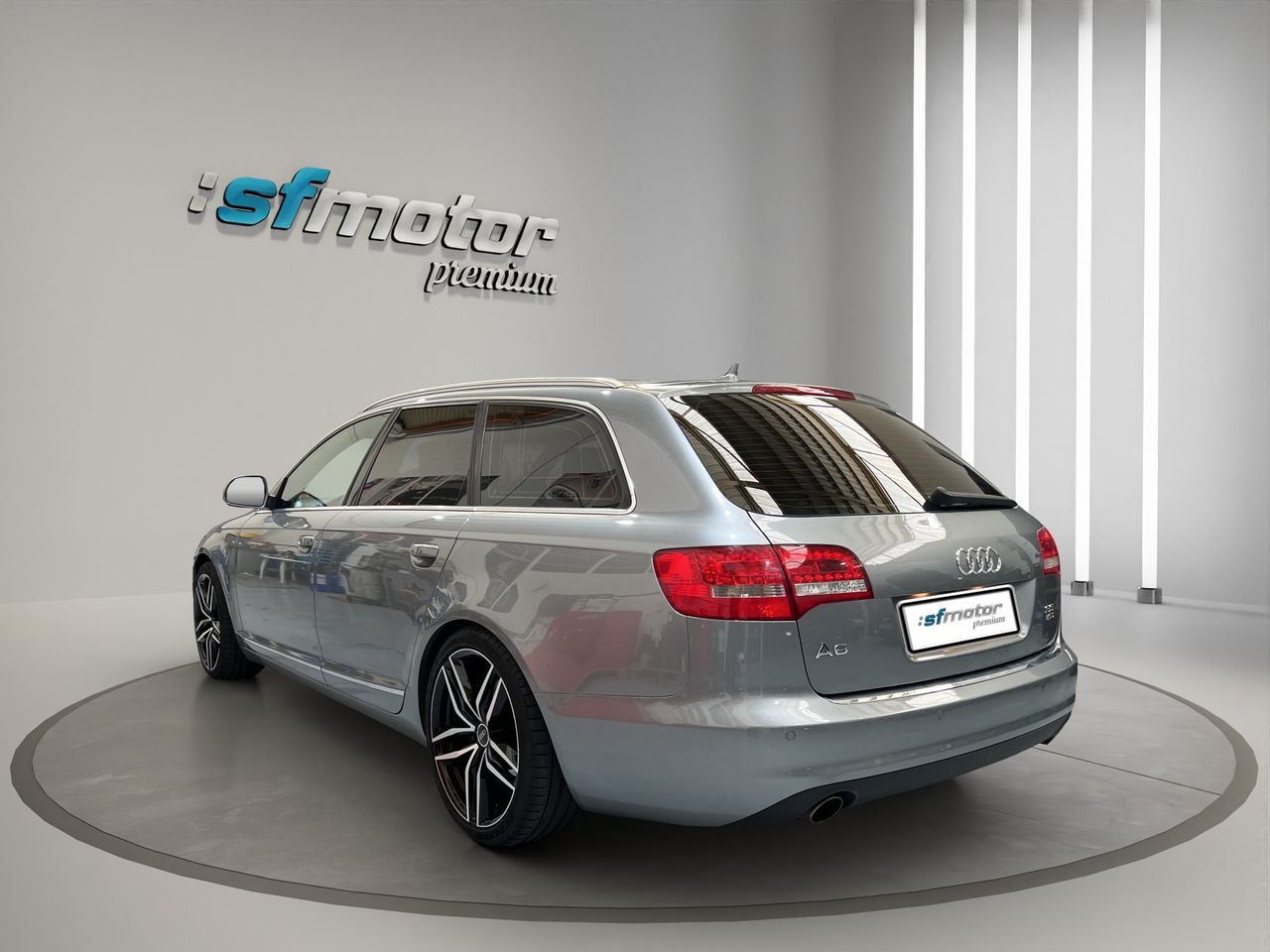 Audi A6 Avant 3.0 TFSI V6 290 quattro tiptronic - Foto 5