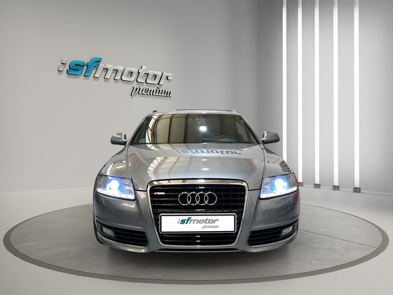 Audi A6 Avant 3.0 TFSI V6 290 quattro tiptronic - Foto 3
