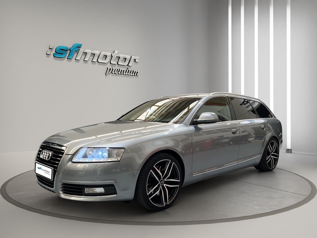 Audi A6 Avant 3.0 TFSI V6 290 quattro tiptronic - Foto 2
