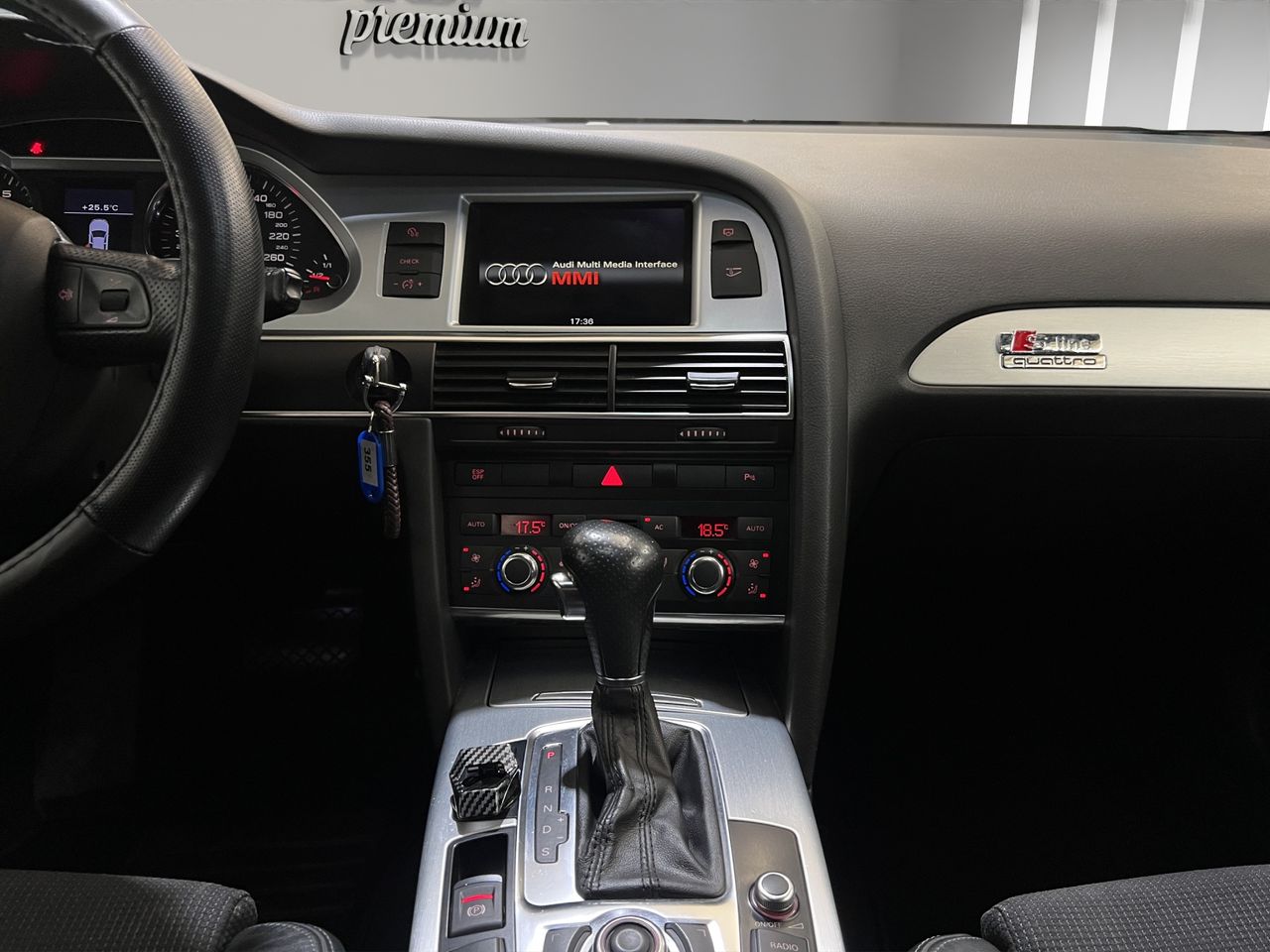 Audi A6 Avant 3.0 TFSI V6 290 quattro tiptronic - Foto 16