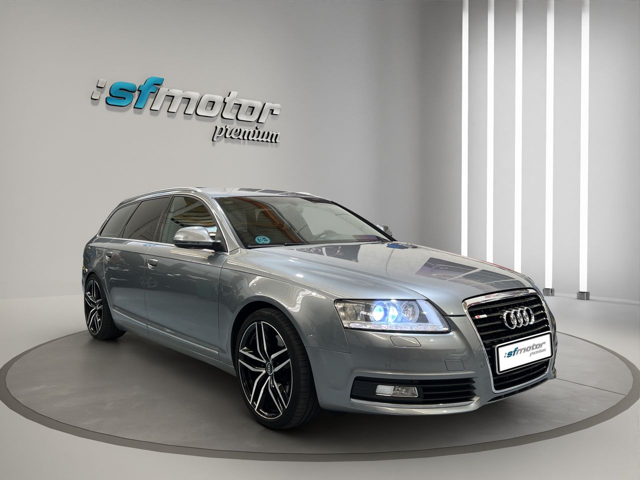 Audi A6 Avant 3.0 TFSI V6 290 quattro tiptronic - Foto 9