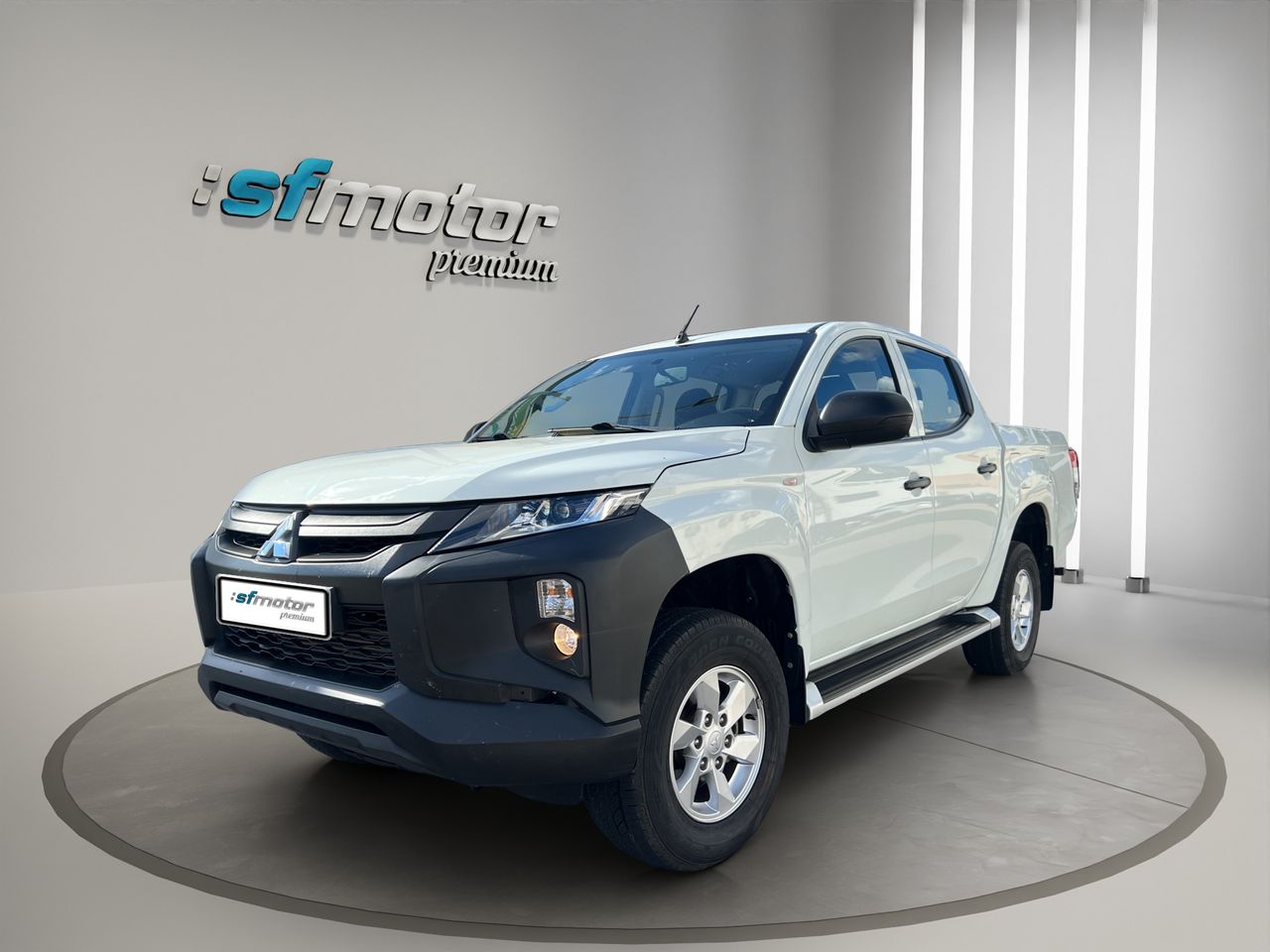 Mitsubishi L200 DID MPRO AUTO  - Foto 2