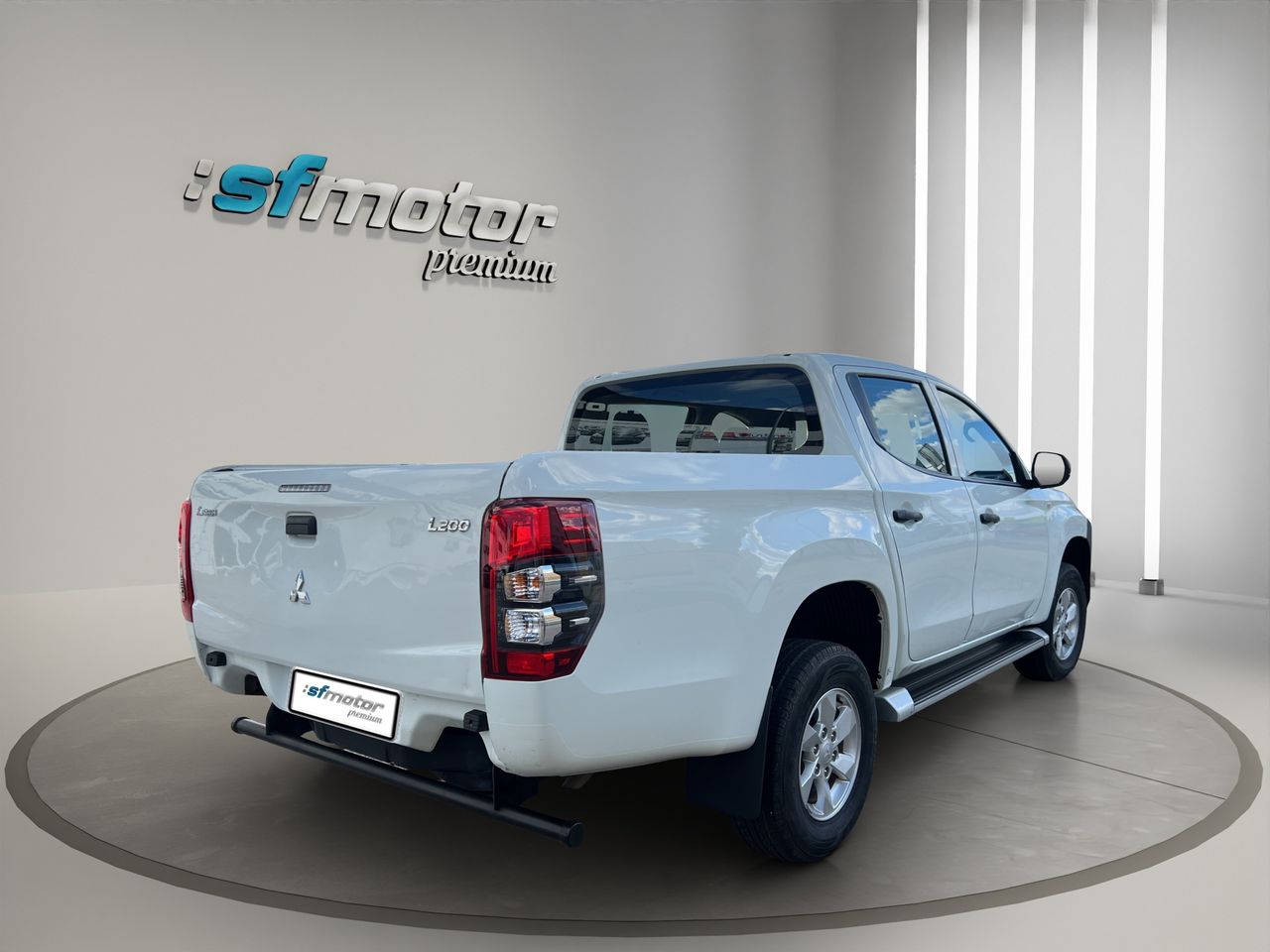 Mitsubishi L200 DID MPRO AUTO  - Foto 7