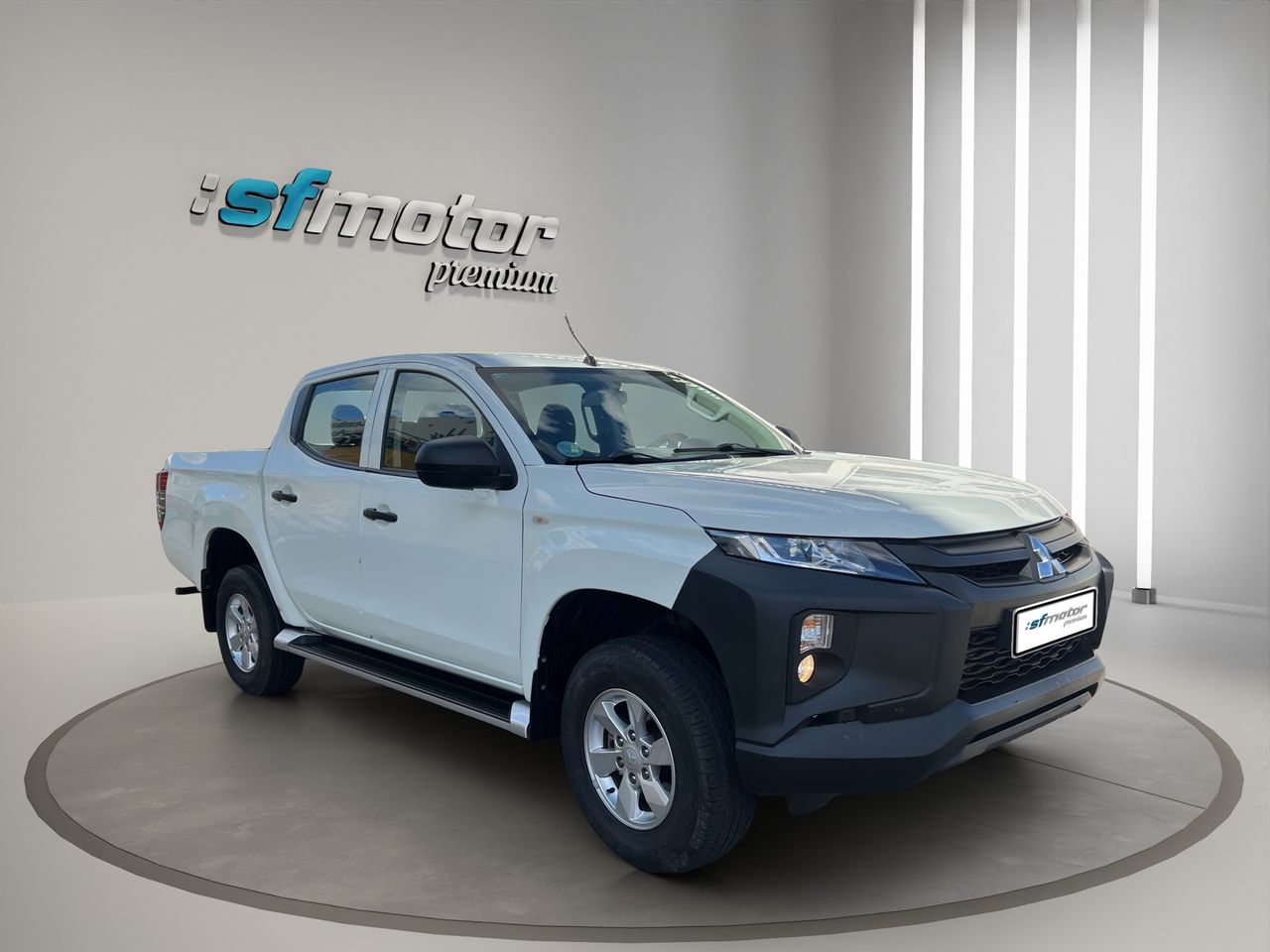Mitsubishi L200 DID MPRO AUTO  - Foto 9