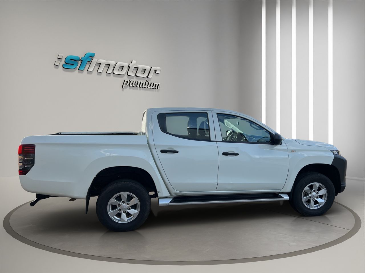 Mitsubishi L200 DID MPRO AUTO  - Foto 8