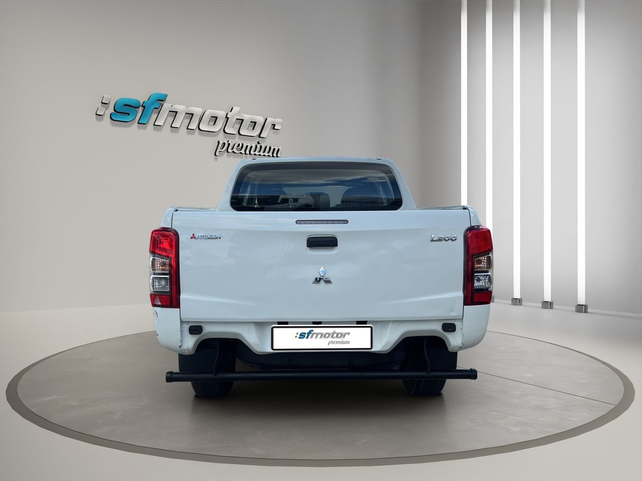 Mitsubishi L200 DID MPRO AUTO  - Foto 6
