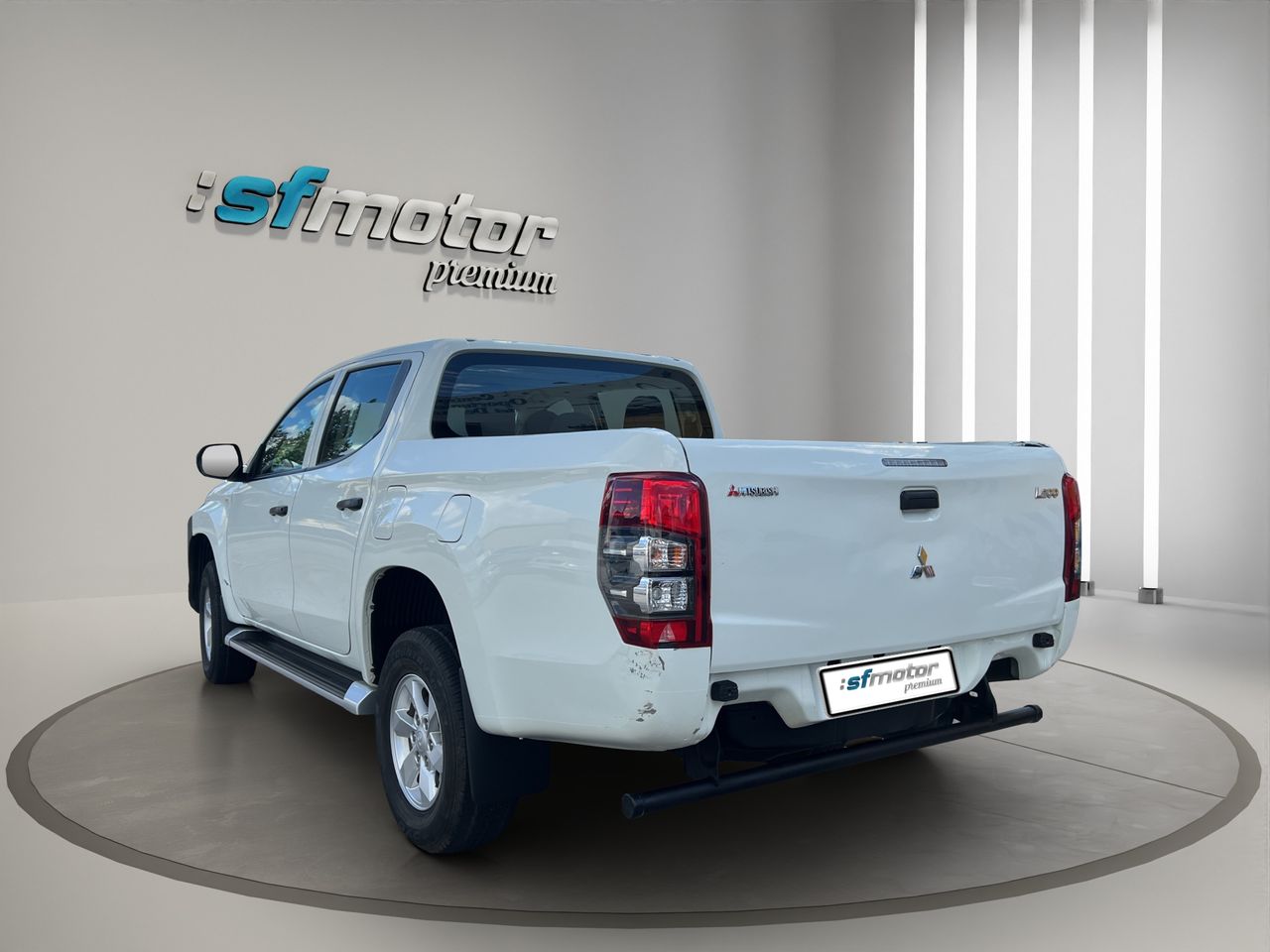 Mitsubishi L200 DID MPRO AUTO  - Foto 5