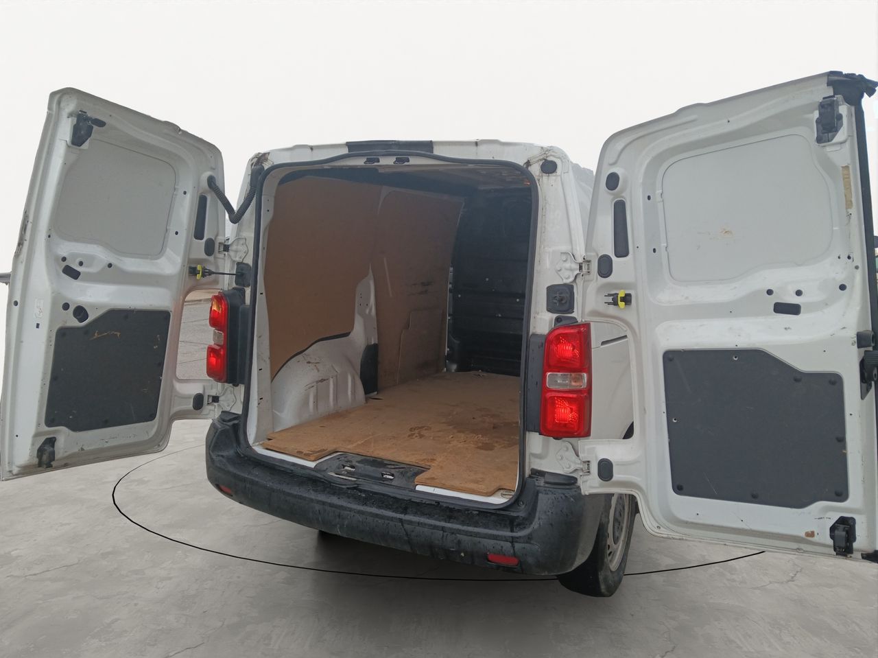 Peugeot e-Expert FURGON PRO BLUE - Foto 10