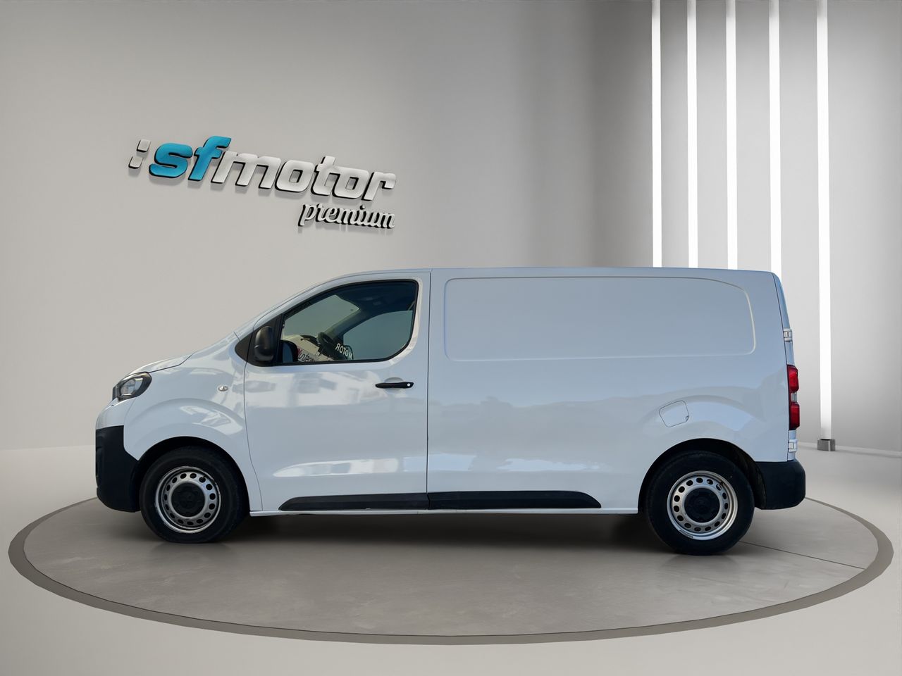 Peugeot e-Expert FURGON PRO BLUE - Foto 4