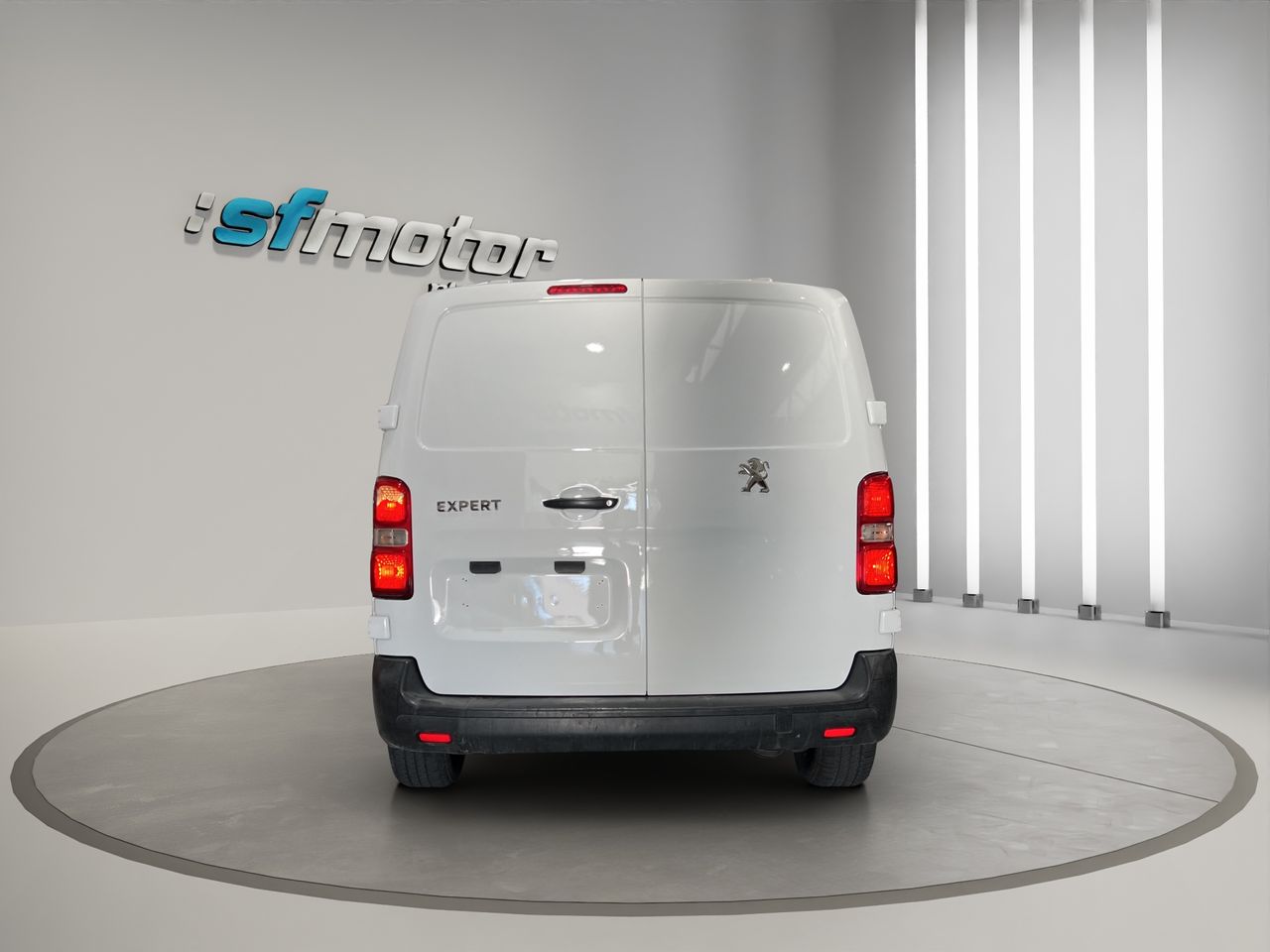 Peugeot e-Expert FURGON PRO BLUE  - Foto 6