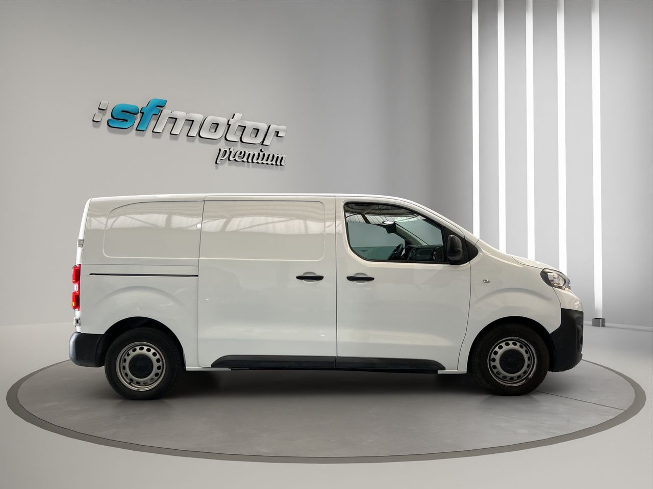 Peugeot e-Expert FURGON PRO BLUE - Foto 7