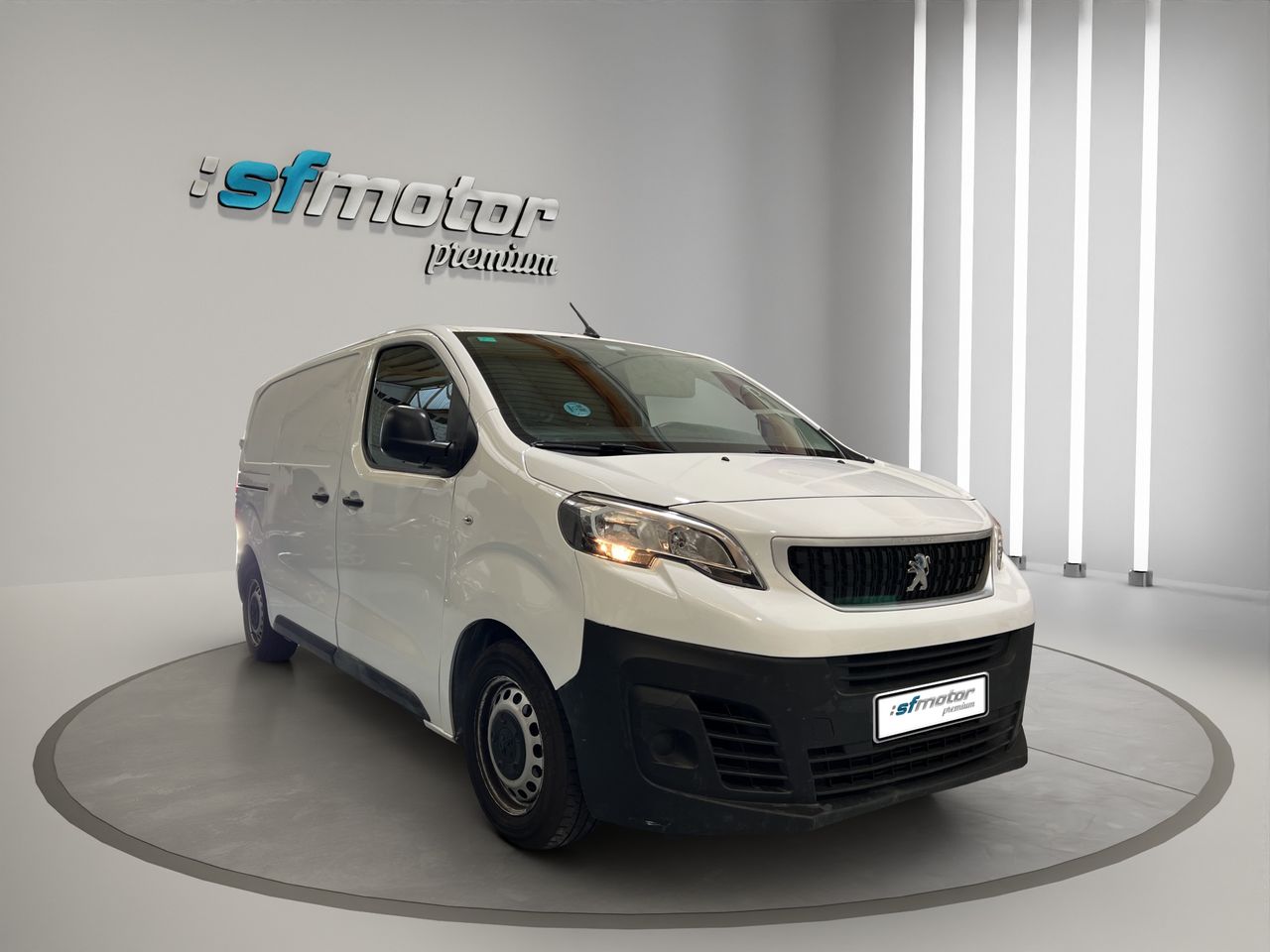 Peugeot e-Expert FURGON PRO BLUE - Foto 9