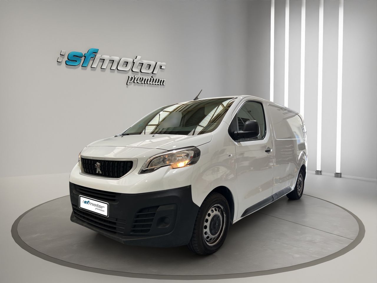 Peugeot e-Expert FURGON PRO BLUE  - Foto 2
