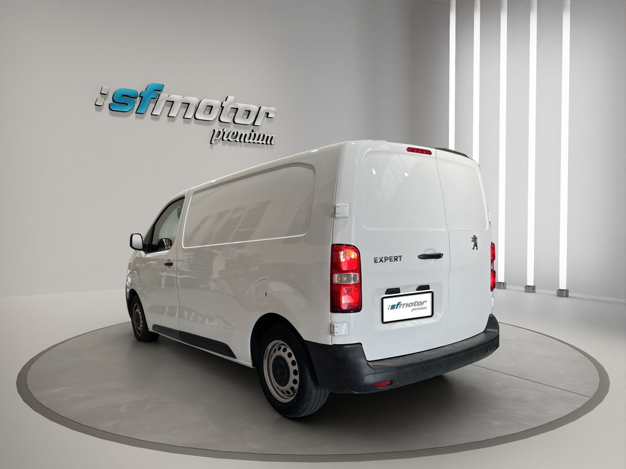 Peugeot e-Expert FURGON PRO BLUE - Foto 5