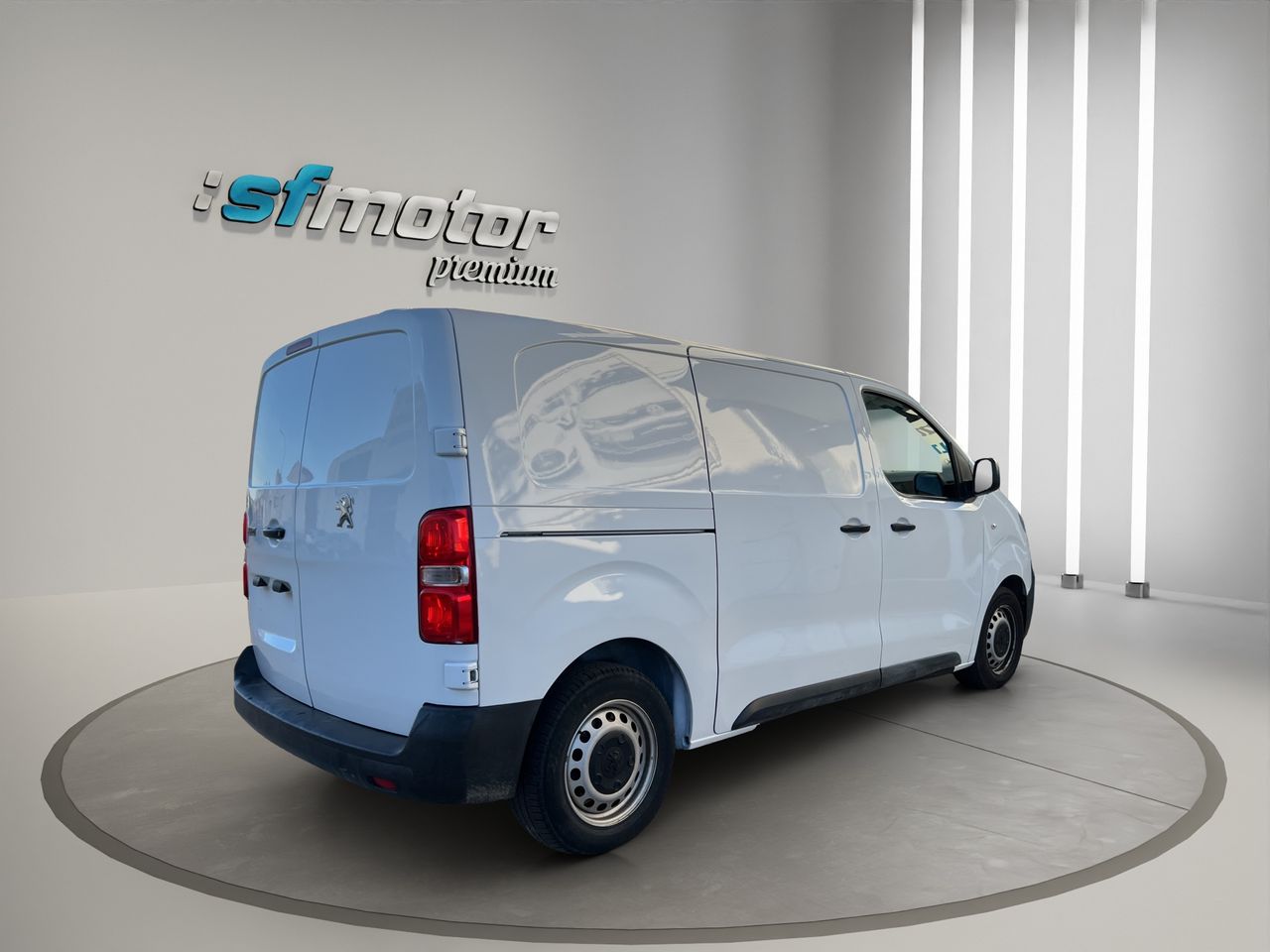 Peugeot e-Expert FURGON PRO BLUE - Foto 8