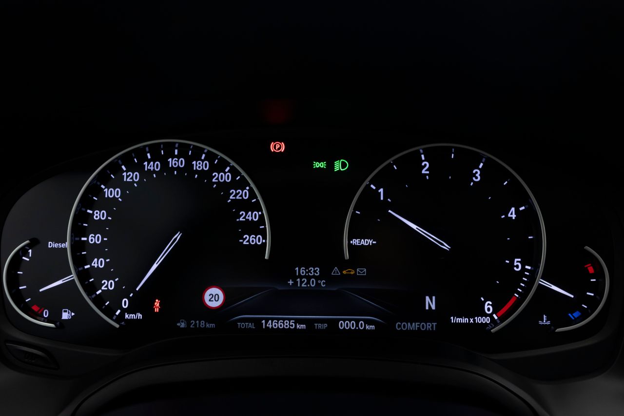 BMW Serie 3 318d Gran Turismo - Foto 11