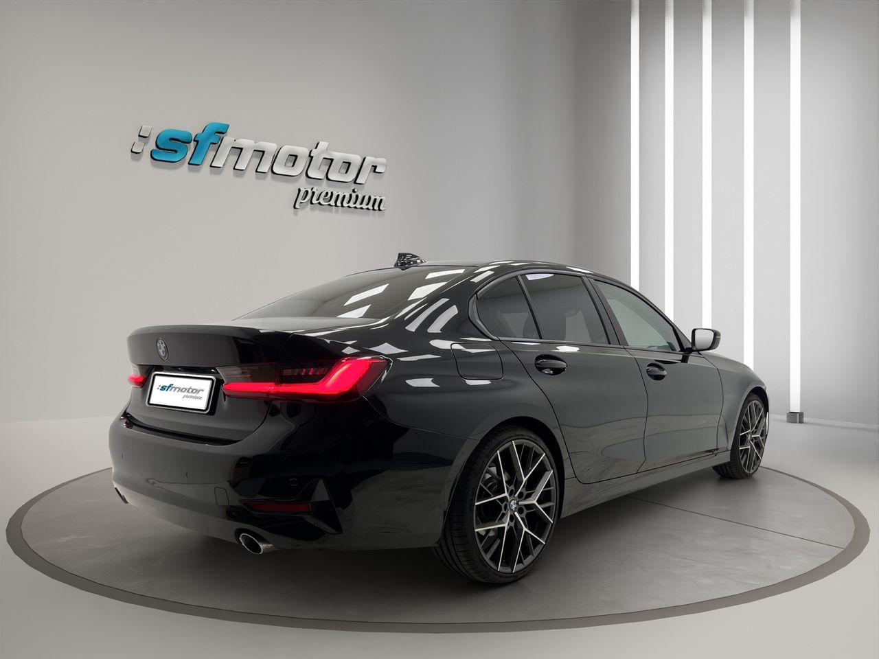 BMW Serie 3 318d Gran Turismo - Foto 6