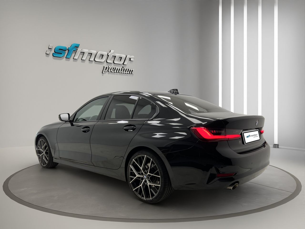 BMW Serie 3 318d Gran Turismo - Foto 5