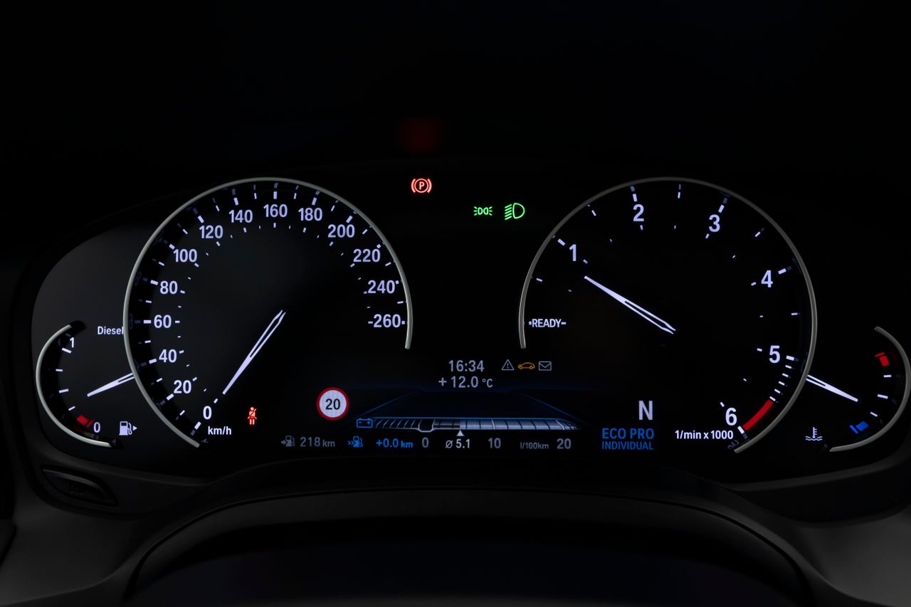 BMW Serie 3 318d Gran Turismo - Foto 38