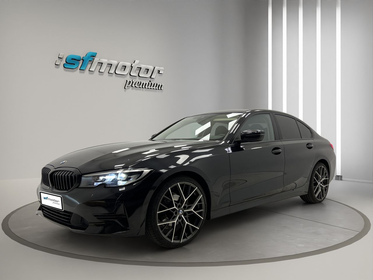 BMW Serie 3 318d Gran Turismo - Foto 2