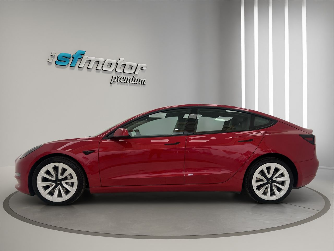 Tesla Model 3 Gran Autonomía AWD - Foto 4