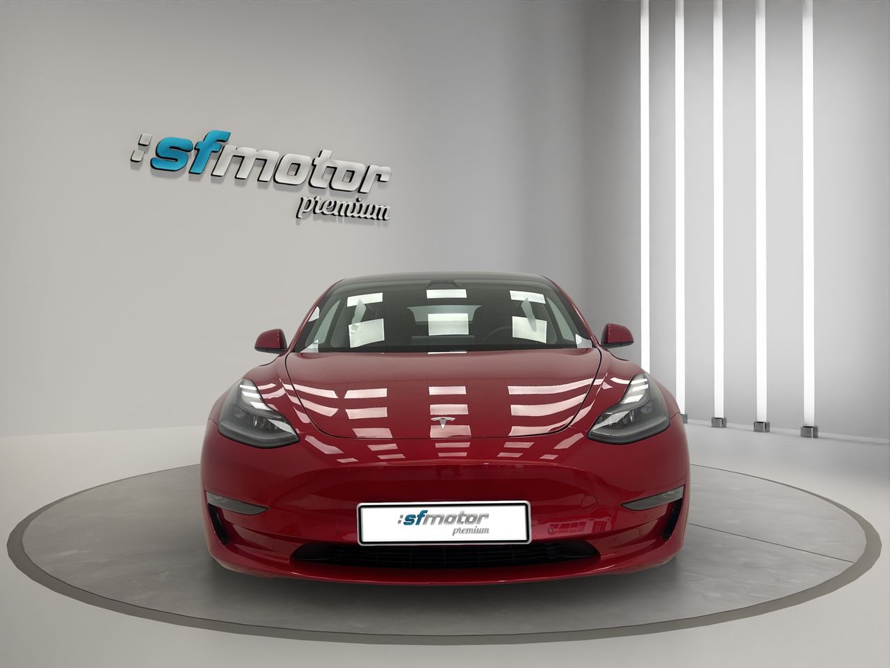 Tesla Model 3 Gran Autonomía AWD - Foto 3