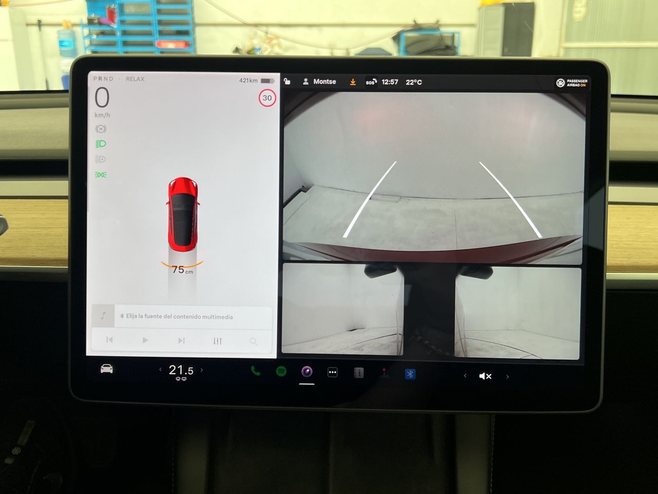 Tesla Model 3 Gran Autonomía AWD - Foto 28